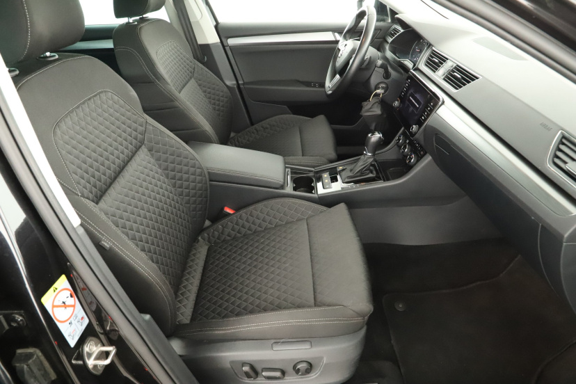 Škoda Superb, 2019