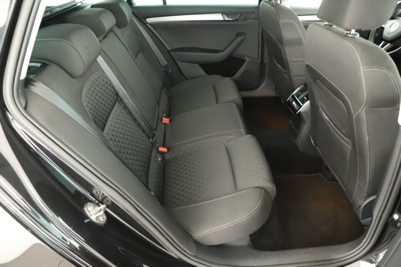 Škoda Superb, 2019