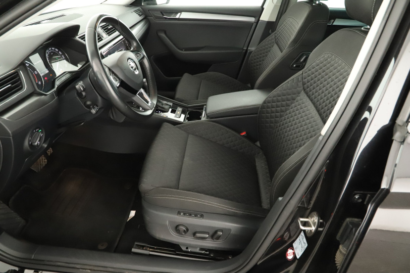 Škoda Superb, 2019
