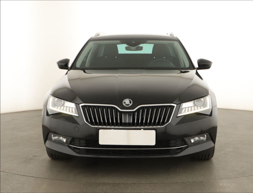 Škoda Superb, 2019