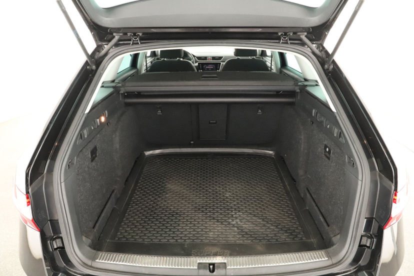 Škoda Superb, 2019