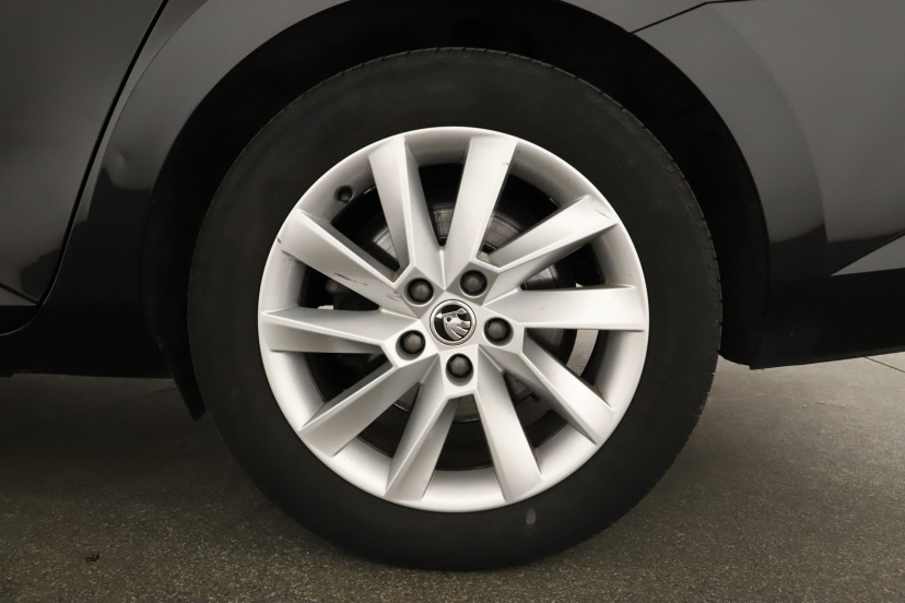 Škoda Superb, 2019