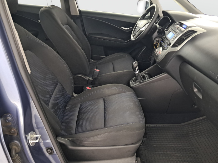 Hyundai ix20, 2013