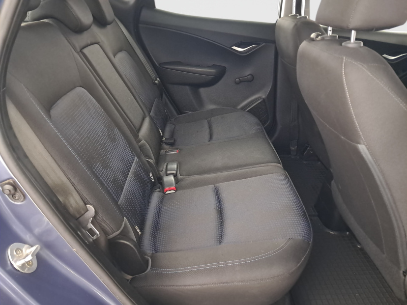 Hyundai ix20, 2013