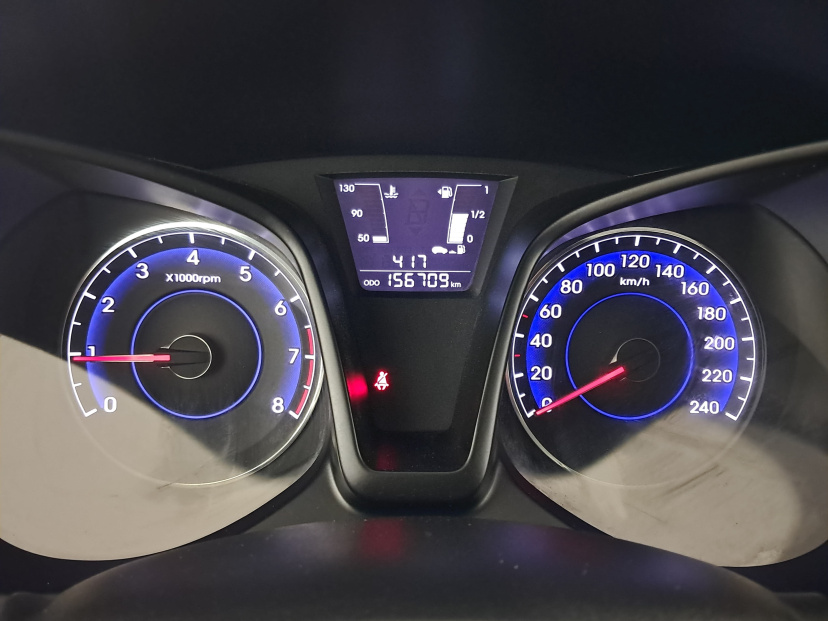 Hyundai ix20, 2013
