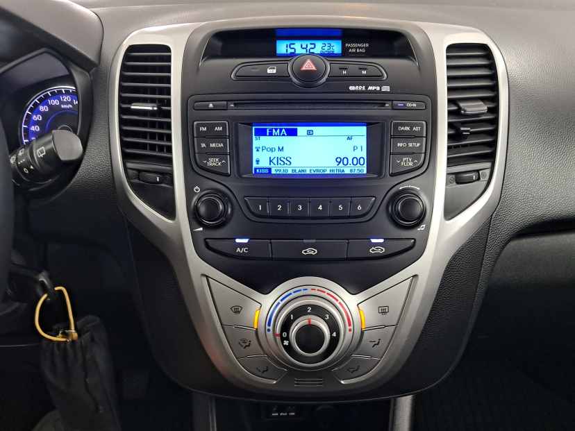 Hyundai ix20, 2013