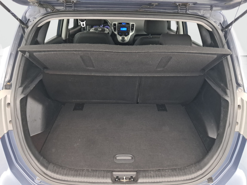 Hyundai ix20, 2013