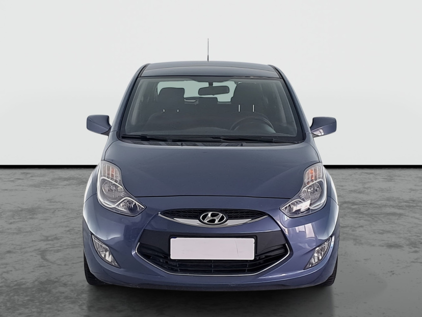 Hyundai ix20, 2013