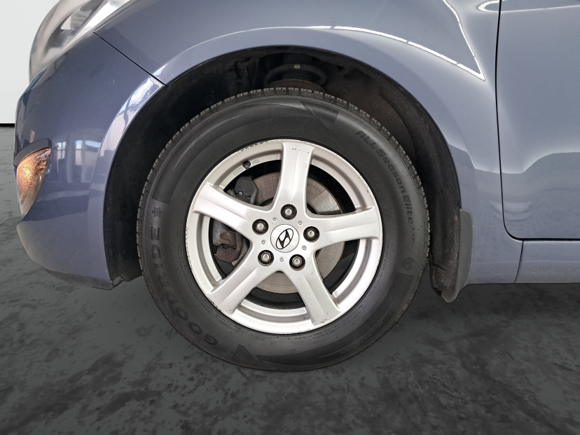 Hyundai ix20, 2013