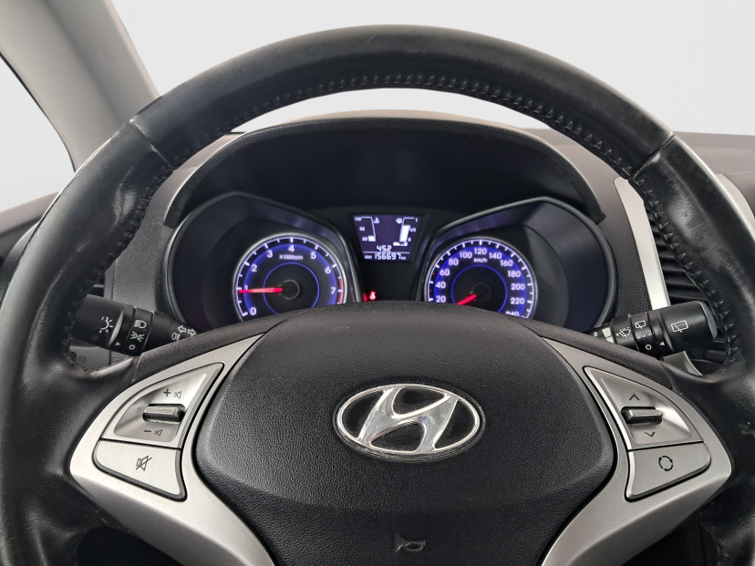 Hyundai ix20, 2013