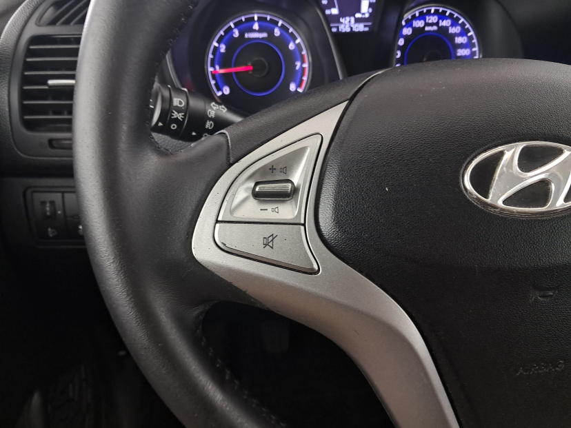 Hyundai ix20, 2013
