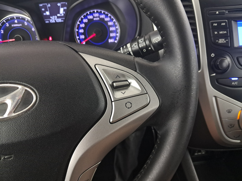 Hyundai ix20, 2013