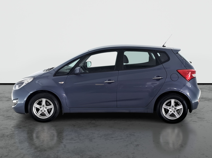 Hyundai ix20, 2013