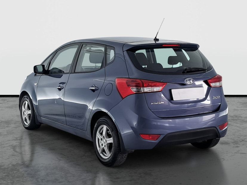 Hyundai ix20, 2013
