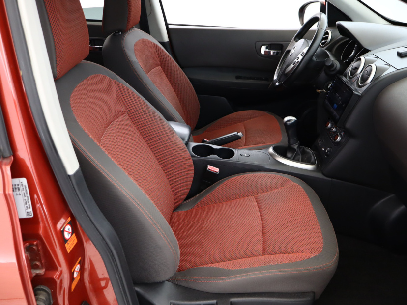 Nissan Qashqai, 2009