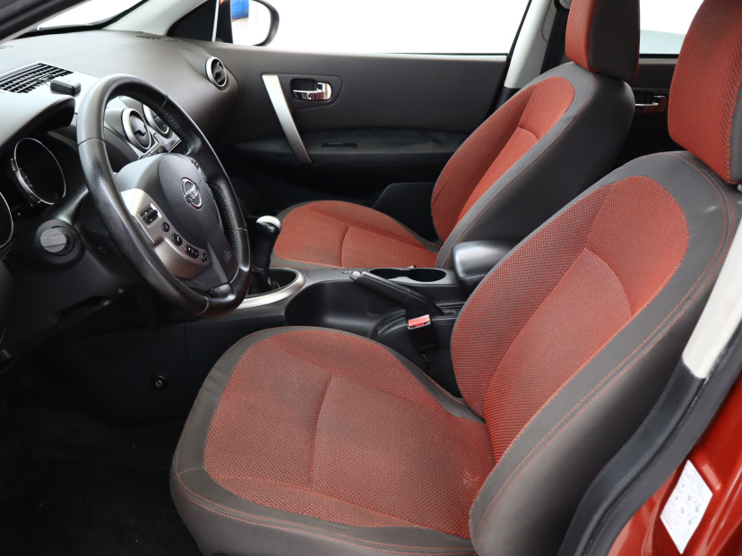 Nissan Qashqai, 2009
