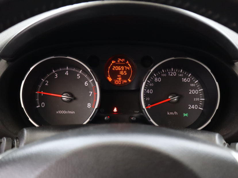 Nissan Qashqai, 2009