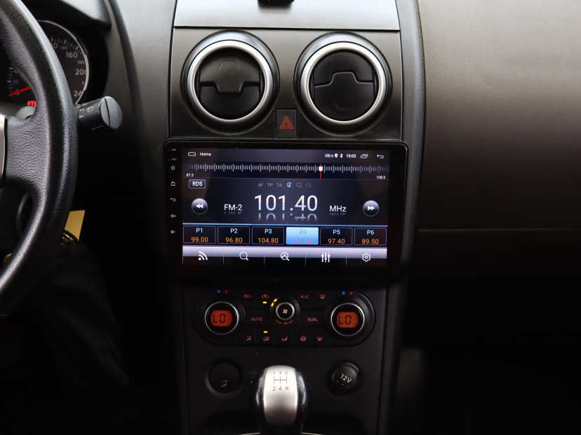 Nissan Qashqai, 2009