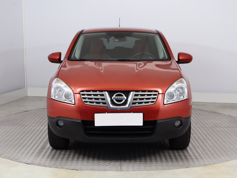 Nissan Qashqai, 2009