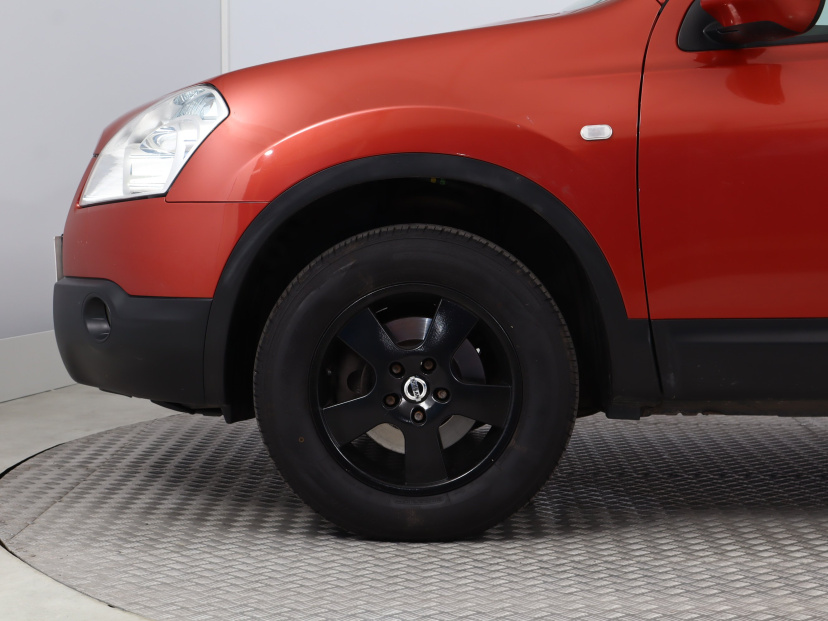 Nissan Qashqai, 2009