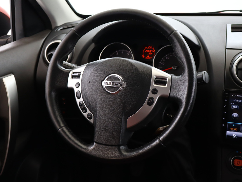 Nissan Qashqai, 2009