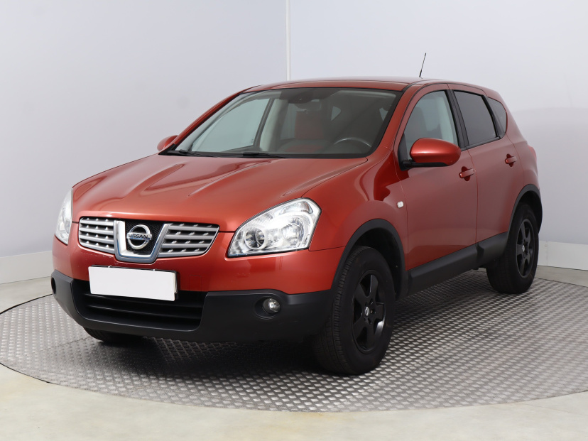 Nissan Qashqai, 2009