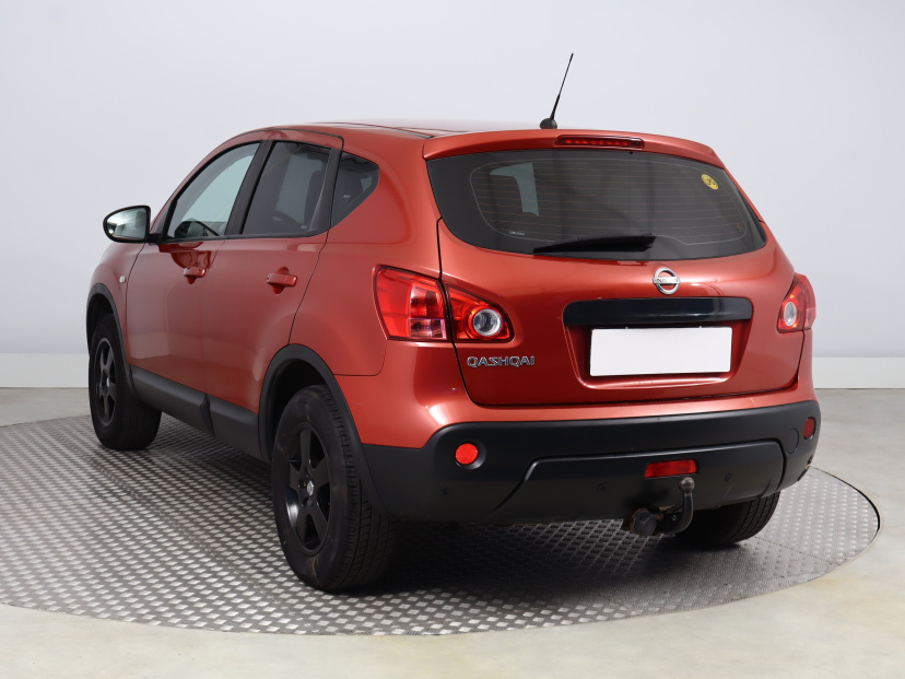 Nissan Qashqai, 2009