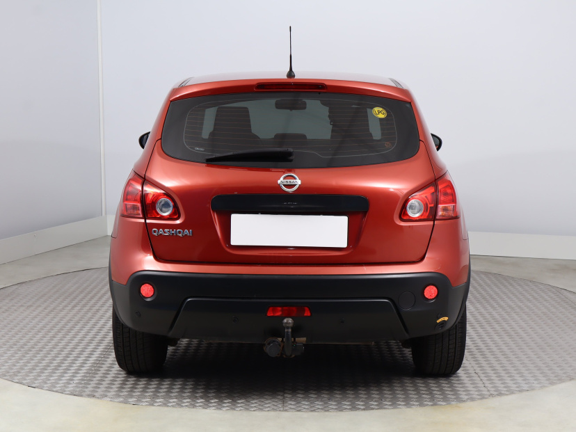 Nissan Qashqai, 2009