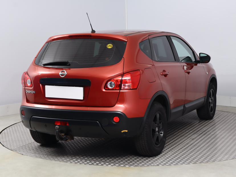 Nissan Qashqai, 2009