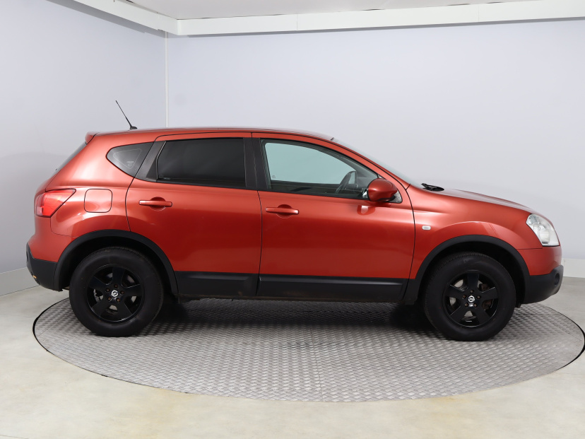 Nissan Qashqai, 2009