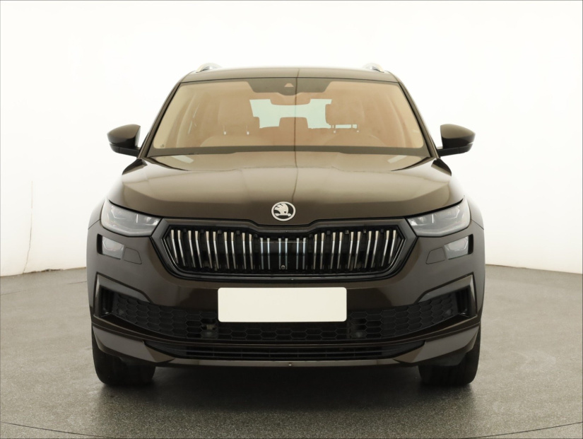 Škoda Kodiaq, 2018
