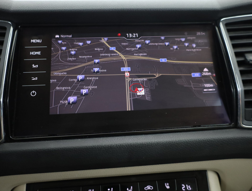 Škoda Kodiaq, 2018
