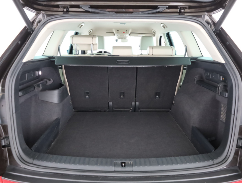 Škoda Kodiaq, 2018
