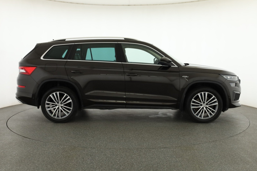 Škoda Kodiaq, 2018
