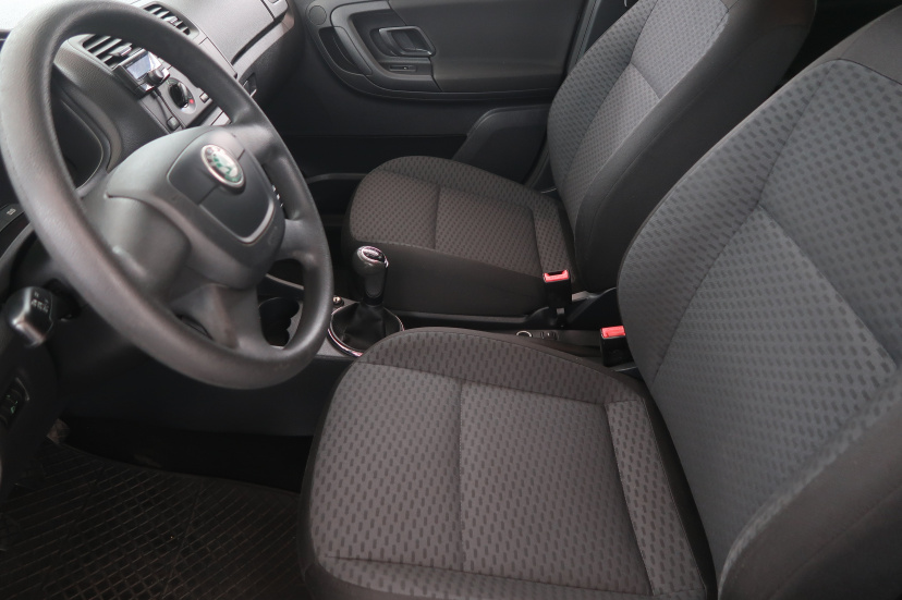 Škoda Fabia, 2013