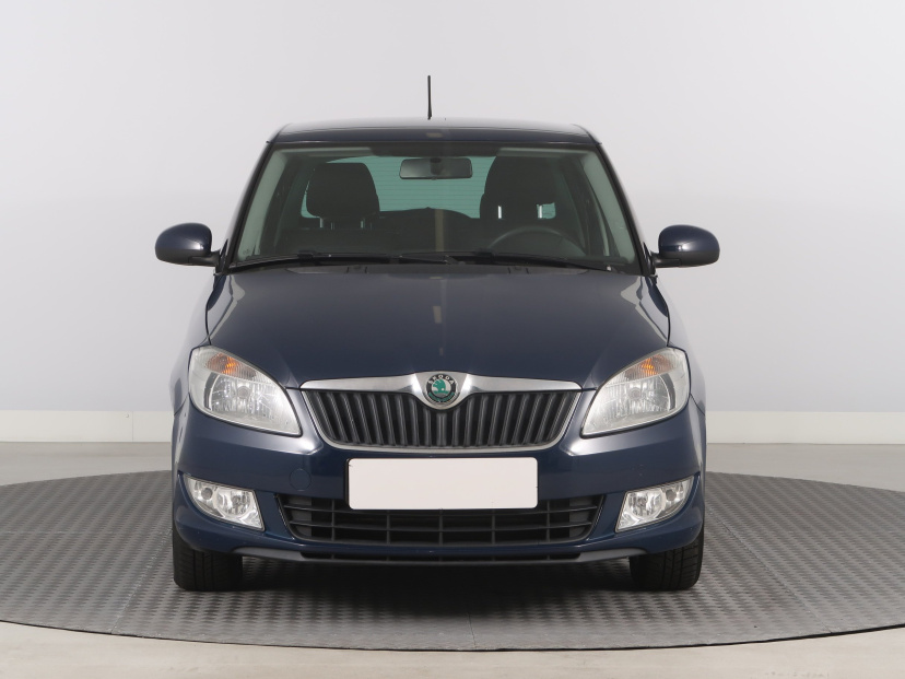 Škoda Fabia, 2013