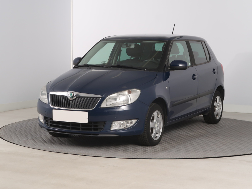 Škoda Fabia, 2013