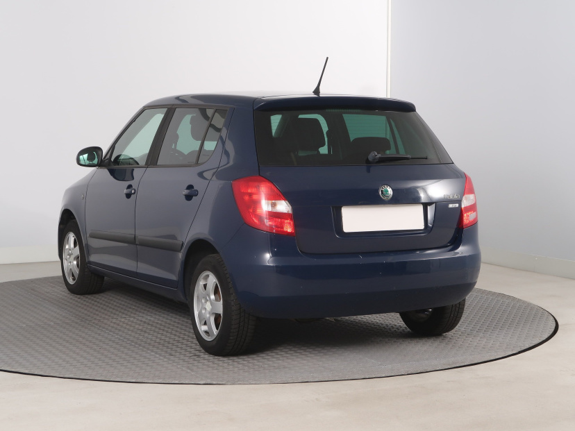 Škoda Fabia, 2013