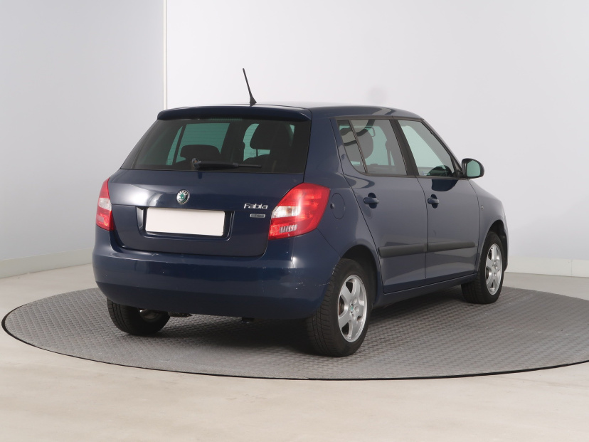 Škoda Fabia, 2013