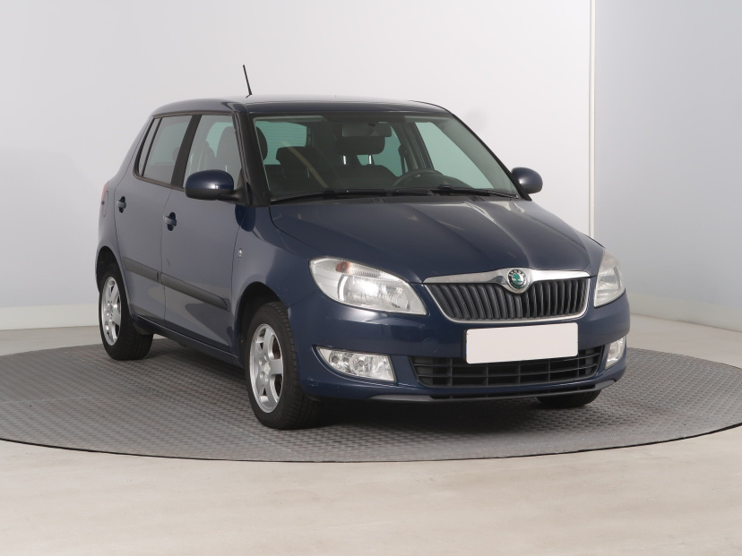 Škoda Fabia, 2013