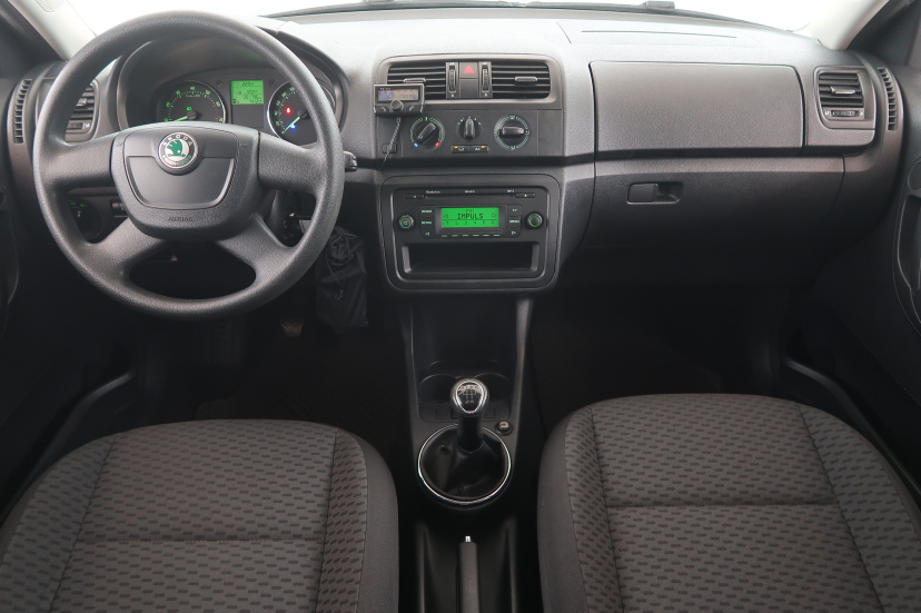 Škoda Fabia, 2013
