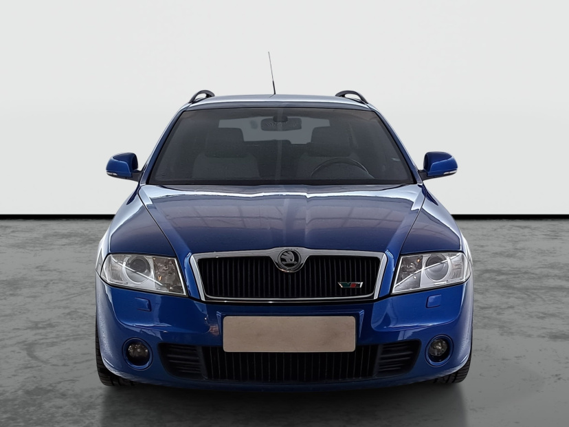 Škoda Octavia, 2008