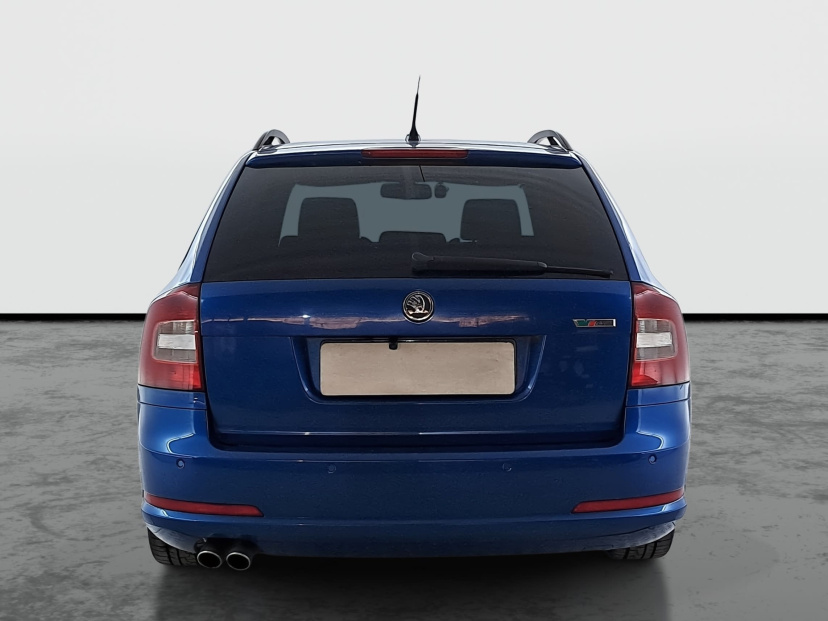 Škoda Octavia, 2008