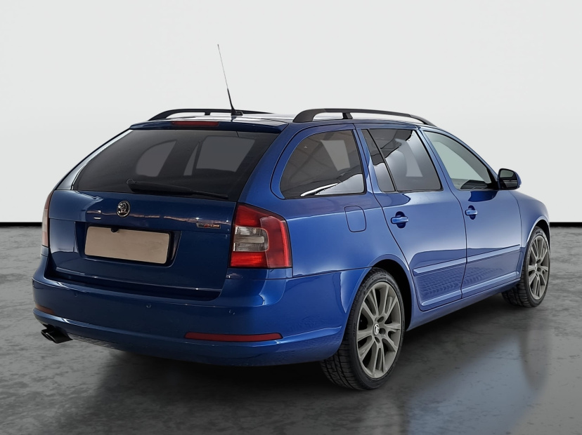 Škoda Octavia, 2008