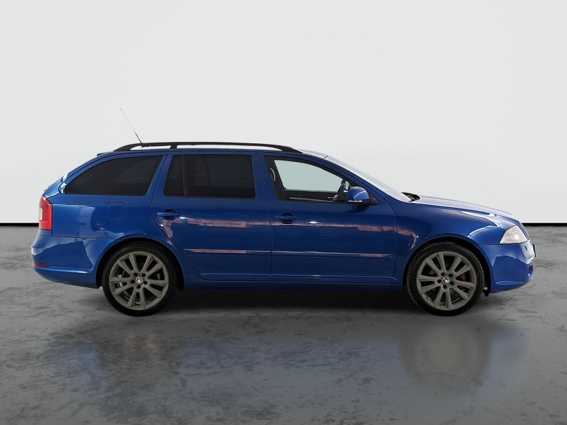 Škoda Octavia, 2008