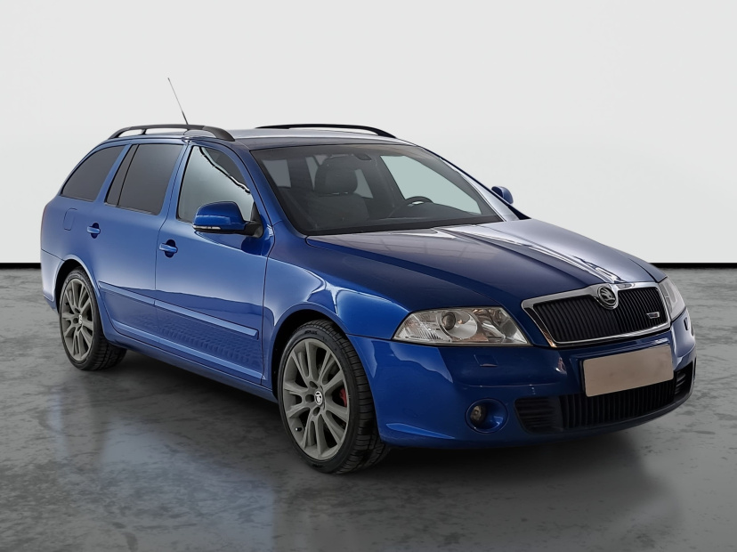 Škoda Octavia, 2008