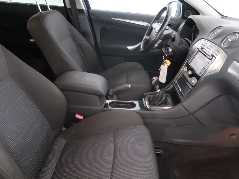 Ford Mondeo, 2008
