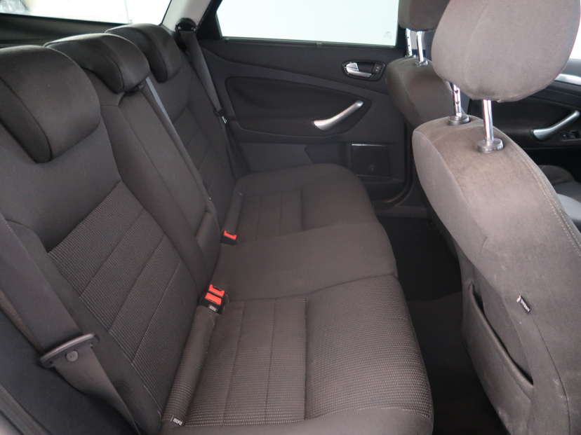 Ford Mondeo, 2008