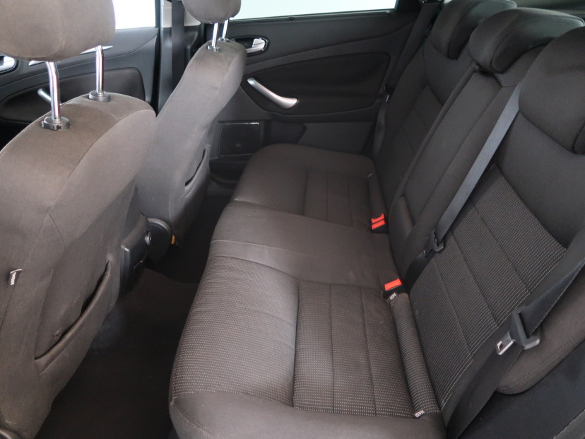 Ford Mondeo, 2008