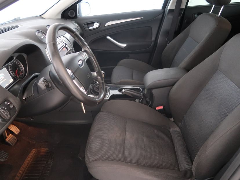 Ford Mondeo, 2008